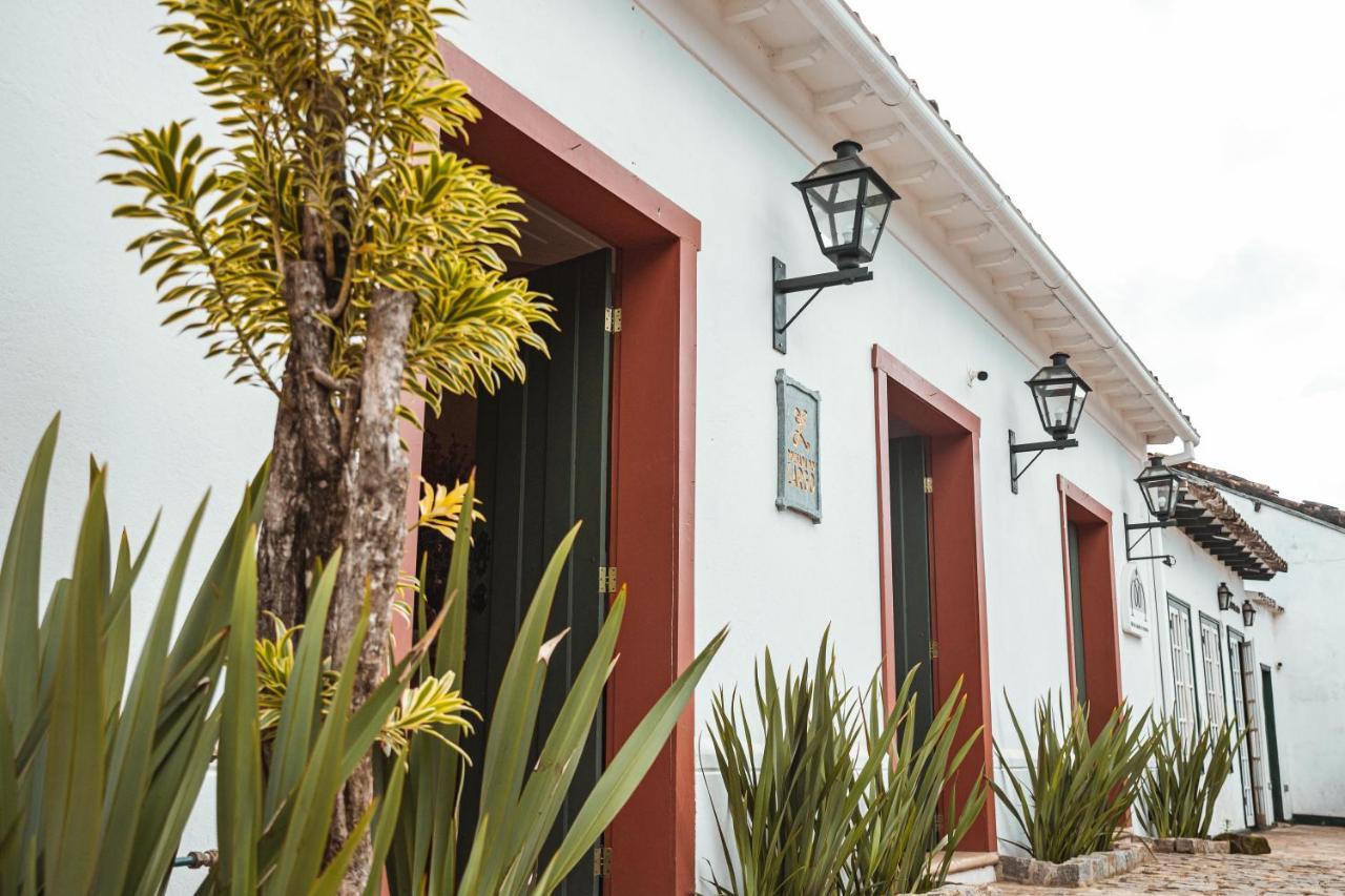 Pousada Do Largo Tiradentes Exterior foto